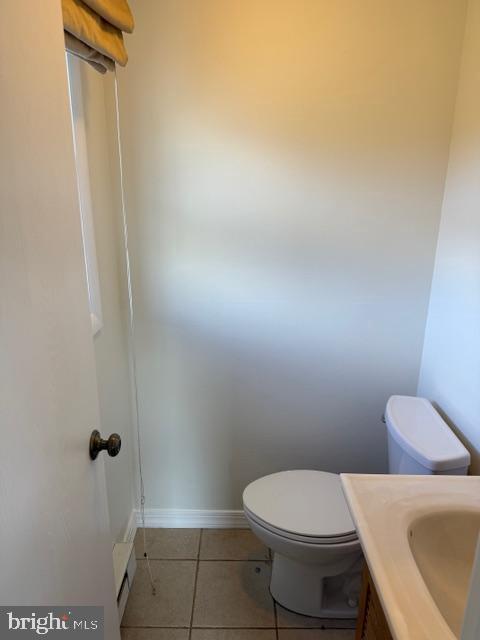 65 Campbell Road York, PA 17406 - Photo 14 of 61 a bathroom with a toilet and a shower