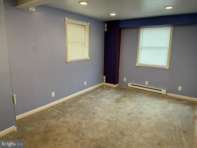 65 Campbell Road York, PA 17406 - Photo 21 of 61 a view of an empty room with a window