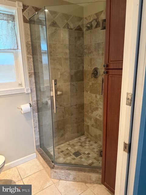 65 Campbell Road York, PA 17406 - Photo 24 of 61 a bathroom with a shower
