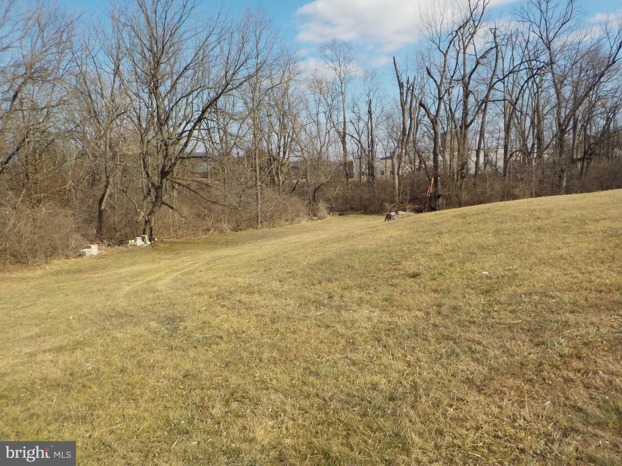 65 Campbell Road York, PA 17406 - Photo 27 of 61 a view of yard covered with snow in front of house