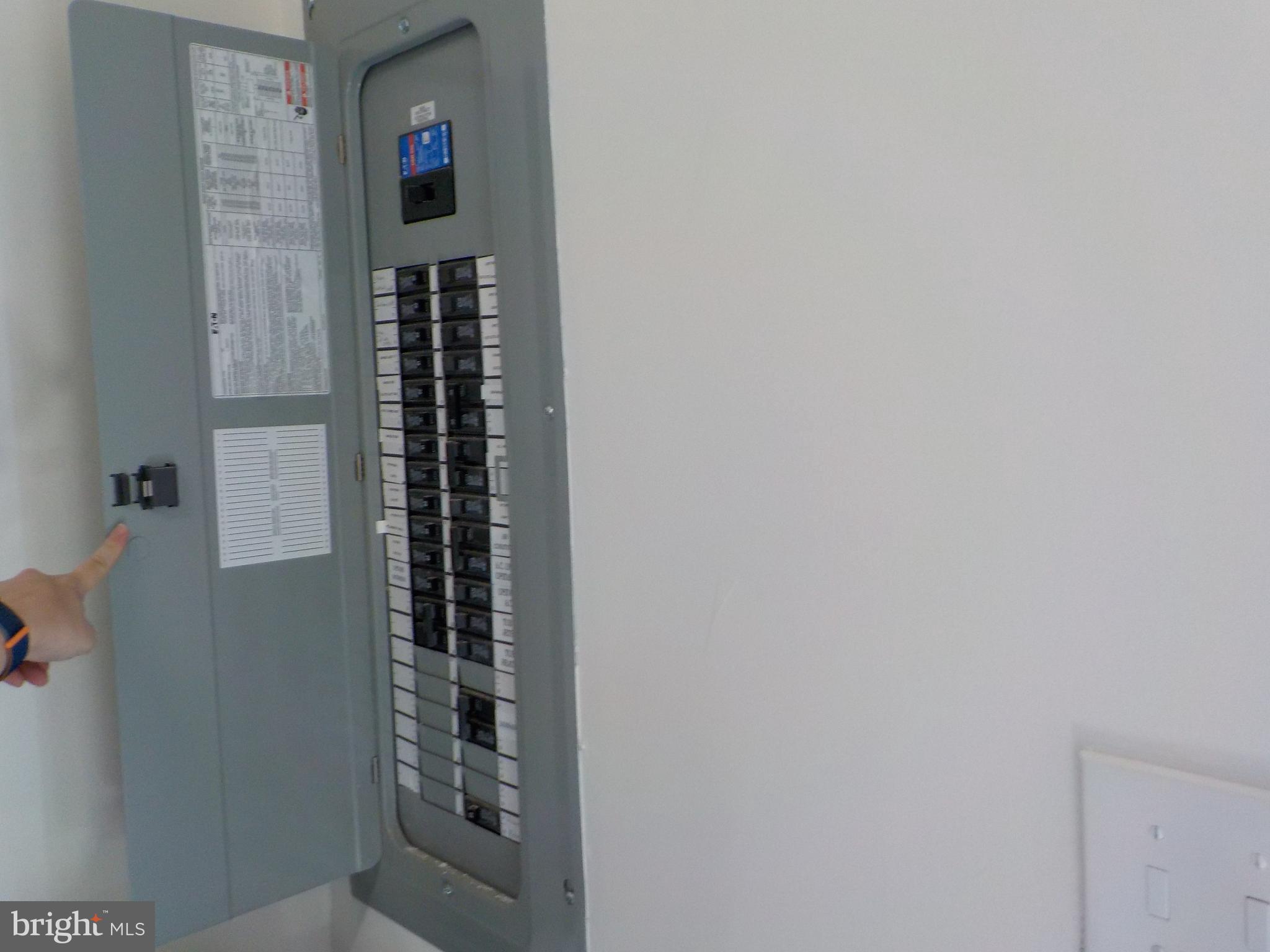 65 Campbell Road York, PA 17406 - Photo 40 of 61 garage electric panel