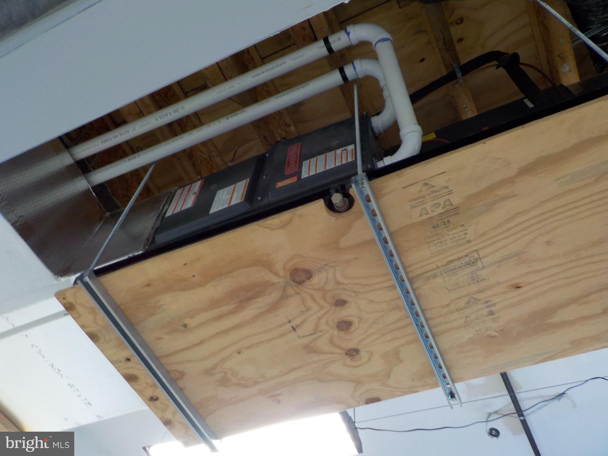 65 Campbell Road York, PA 17406 - Photo 41 of 61 HVAC above 1st floor kitchen