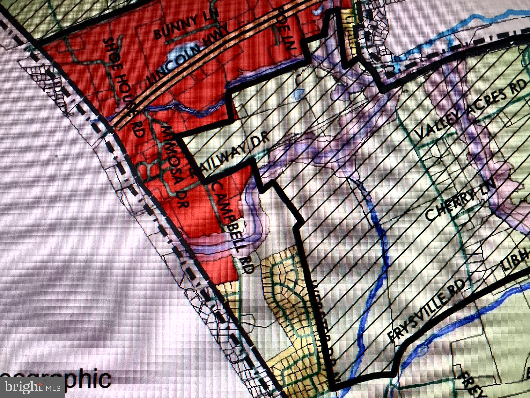 65 Campbell Road York, PA 17406 - Photo 5 of 61 Hellam Twp zoning map