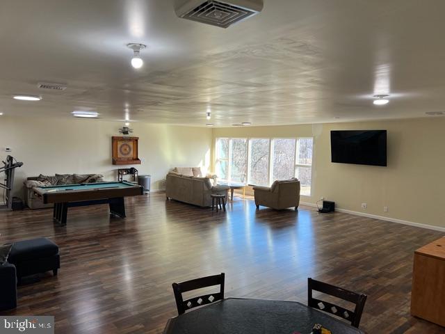 65 Campbell Road York, PA 17406 - Photo 52 of 61 a living room with furniture and a flat screen tv