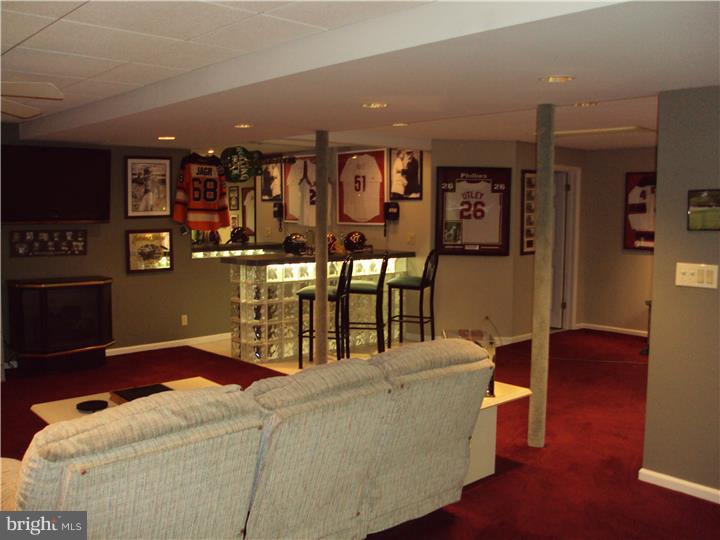 Basement - Finished