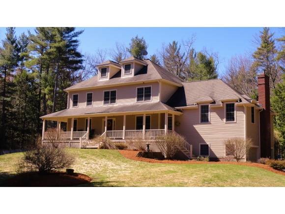 4 Old Mont Vernon Road Amherst, NH 03031 - Photo 1 of 1