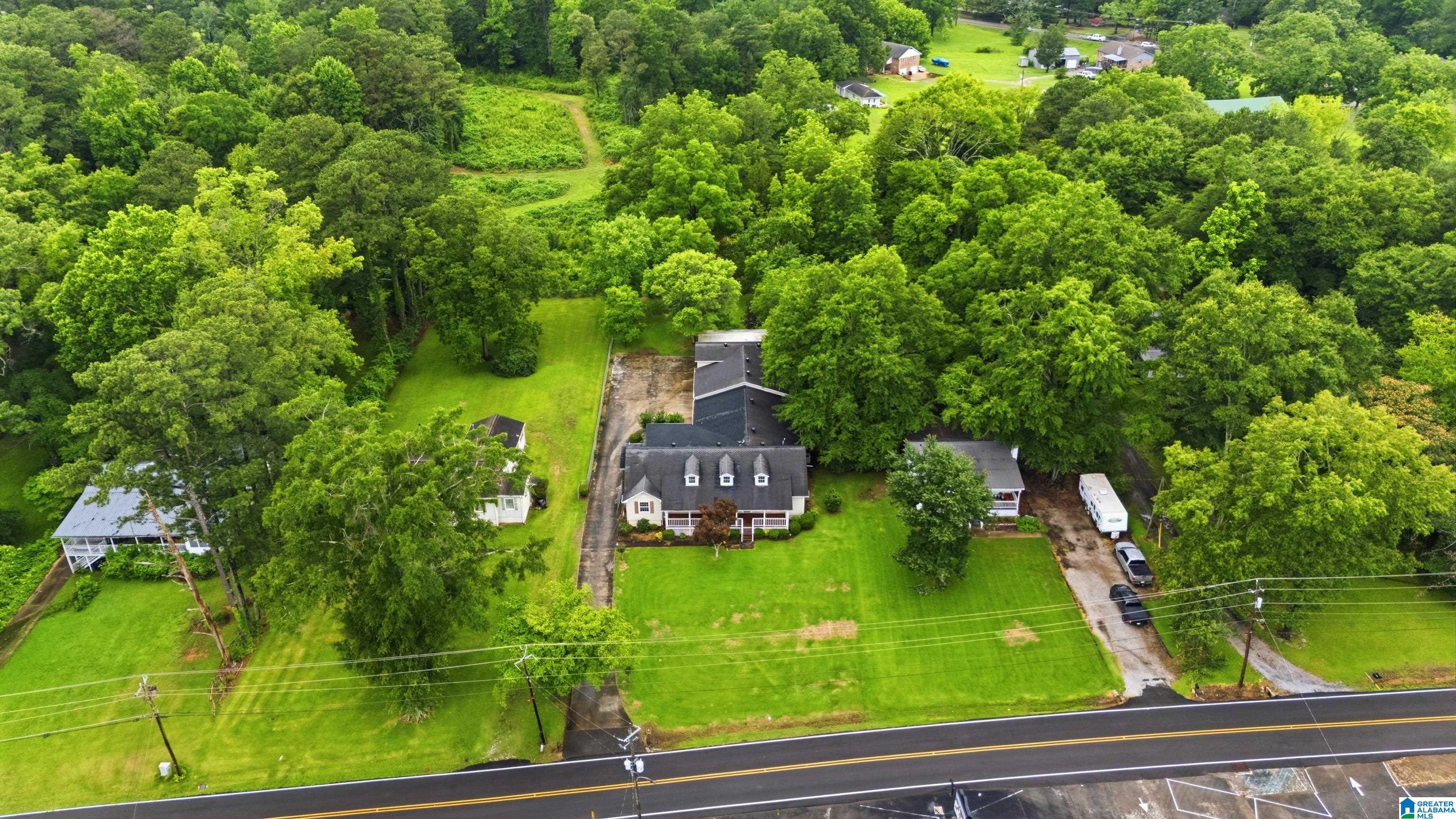 5510 Shady Grove Road Mount Olive, AL 35117 - Photo 4 of 57