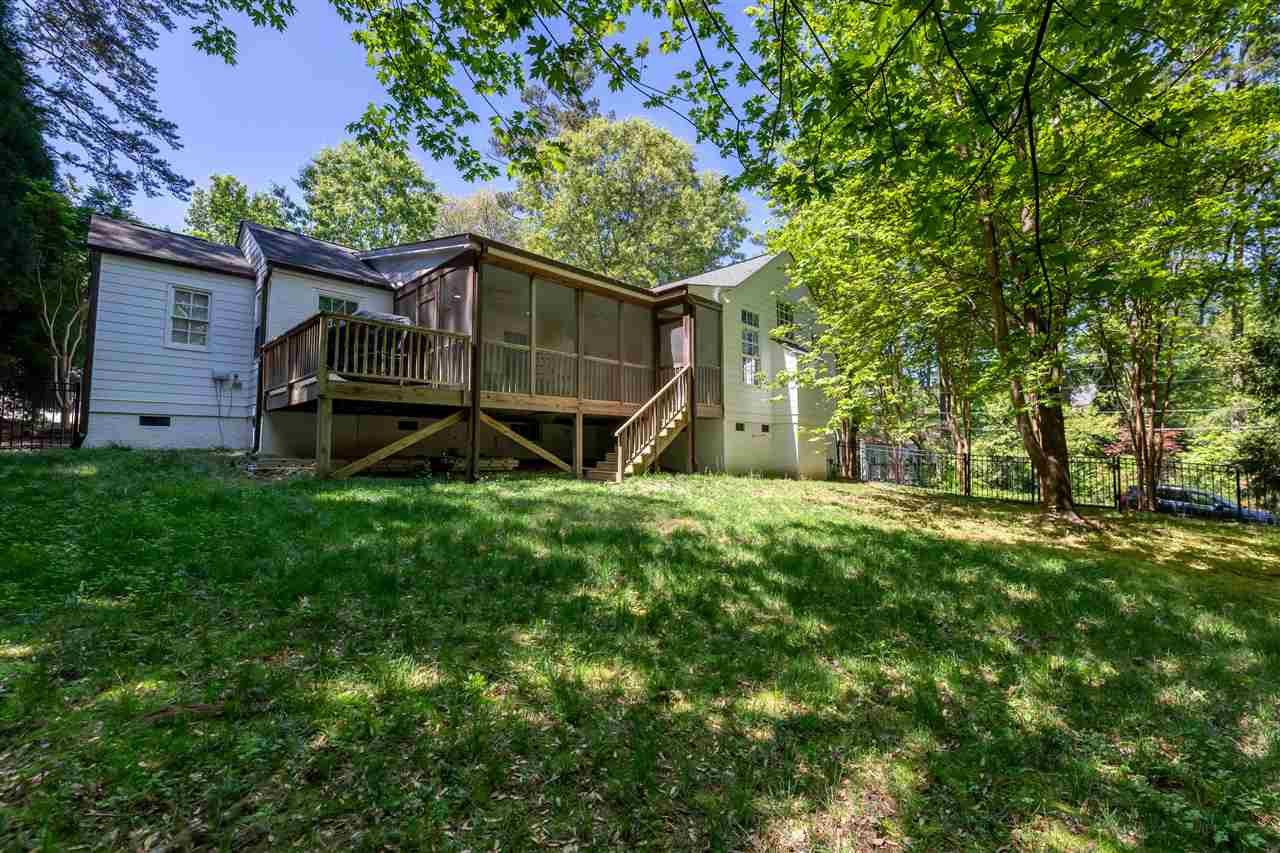 914 Canterbury Road Raleigh, NC 27607 - Photo 27 of 29 Photo 27