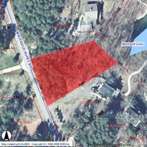 Lot 23 Whitfield Point Road Anderson, SC 29626 - Photo 5 of 6