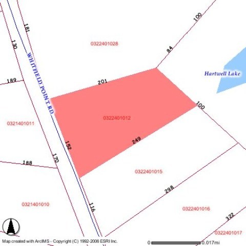 Lot 23 Whitfield Point Road Anderson, SC 29626 - Photo 6 of 6