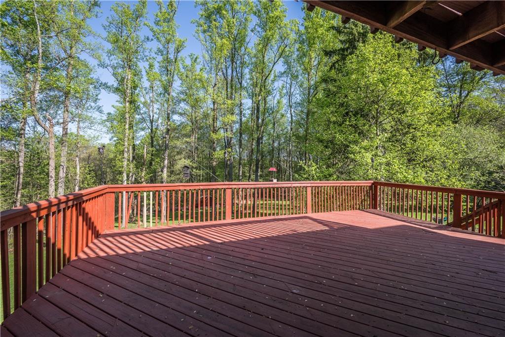 336 Duff Road Sewickley, PA 15143 - Photo 35 of 50 Lower deck