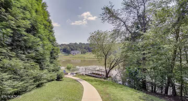 447 Lakeside Road Vonore, TN 37885 - Photo 18 of 21 Lake_Trail