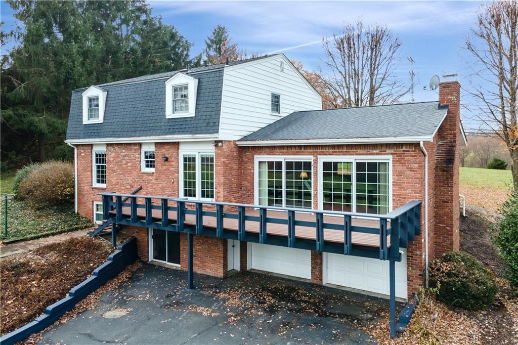 5895 Tuscarawas Road Beaver, PA 15009 - Photo 2 of 23 a house view with a outdoor seating