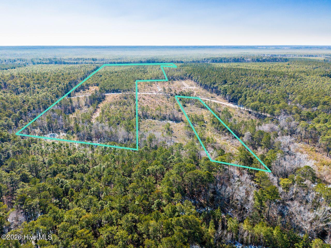 0 North Bilfinger Road Havelock, NC 28532 - Photo 1 of 14 54 acres Craven Co.