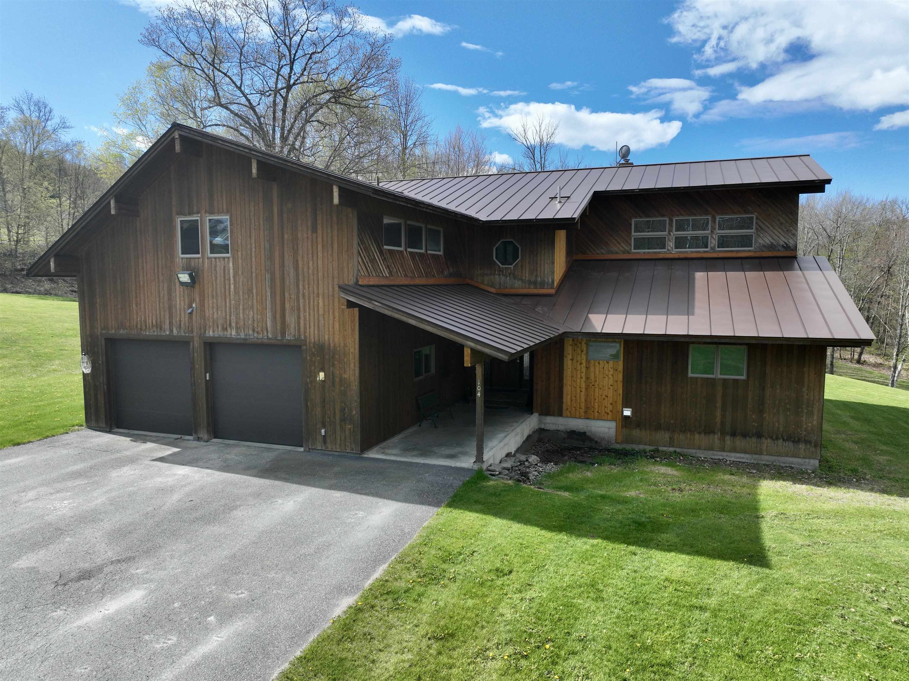 104 Upper Stonehouse Mountain Road Orford, NH 03777 - Photo 2 of 52