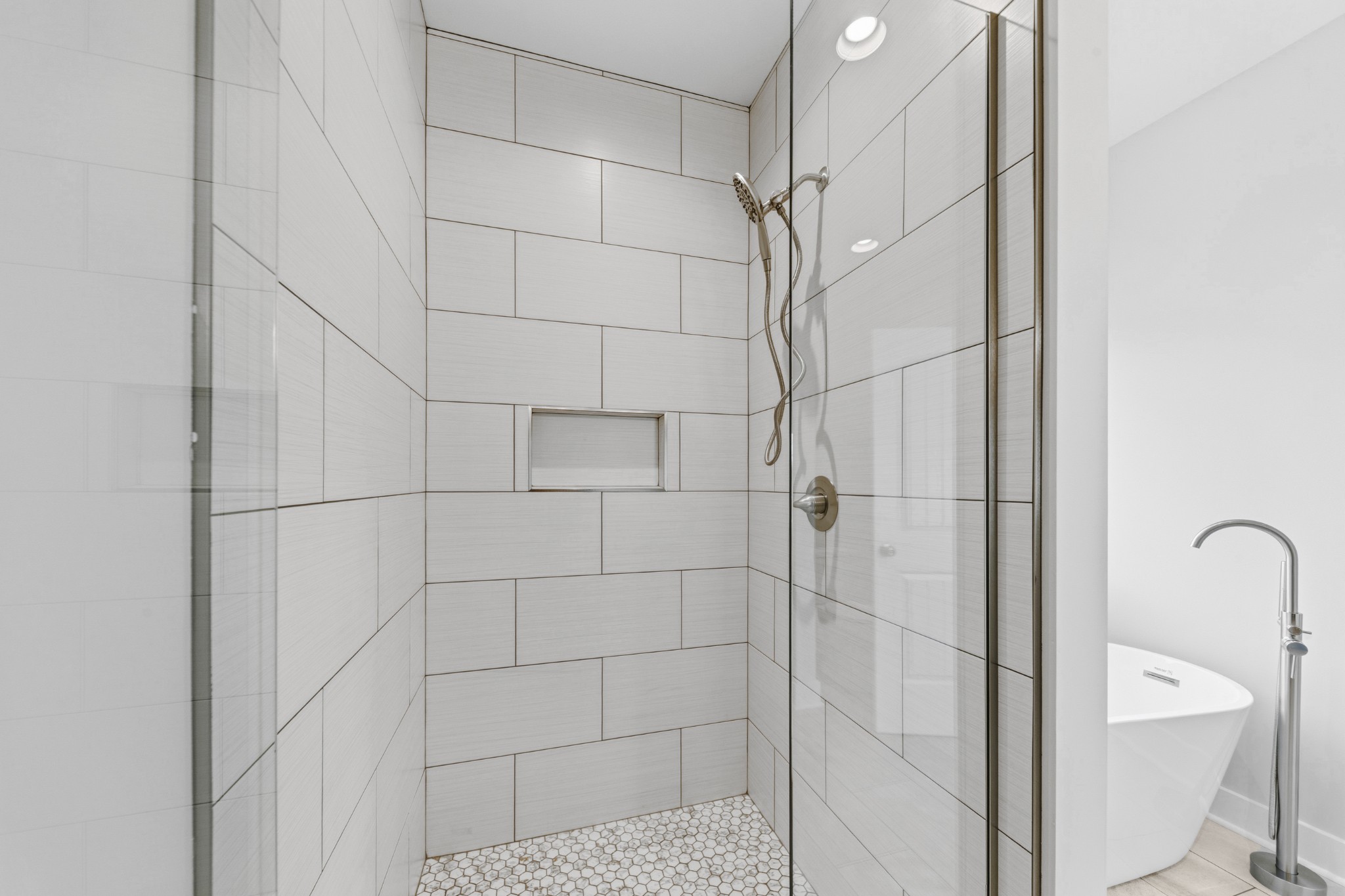 338 Dugout Road Summertown, TN 38483 - Photo 43 of 75 a bathroom with a shower and a toilet