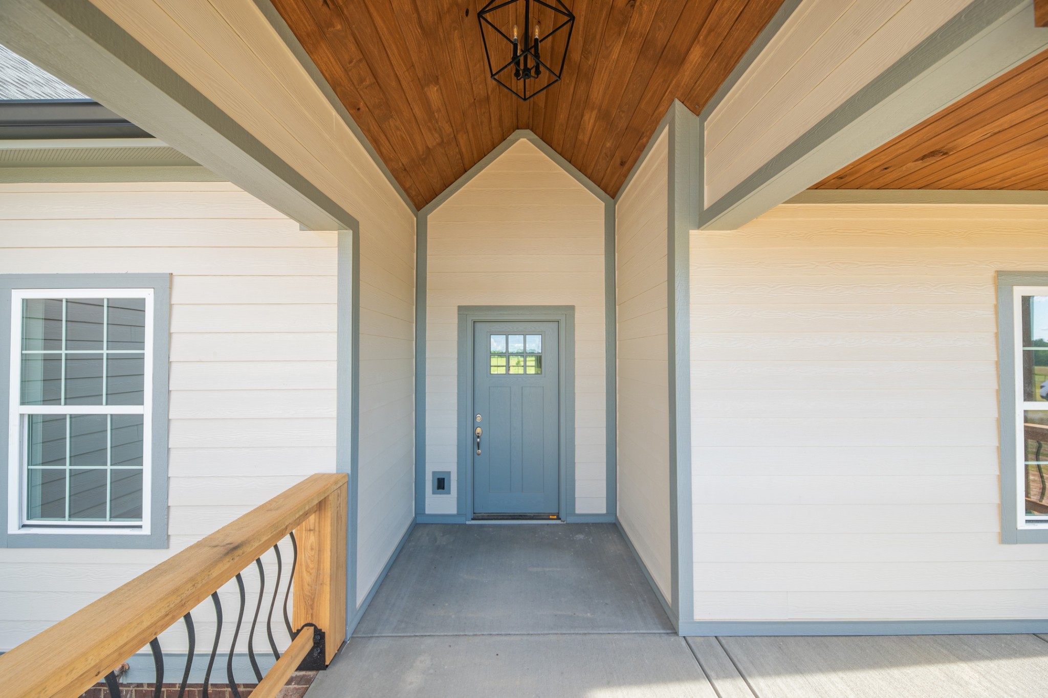 338 Dugout Road Summertown, TN 38483 - Photo 67 of 75 a view of an entryway