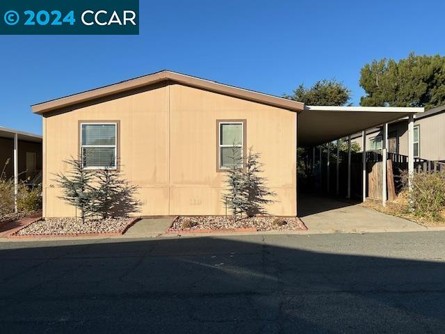 3777 Willow Pass Road, Unit 46 Bay Point, CA 94565 - Photo 1 of 1 Gallery Image 1