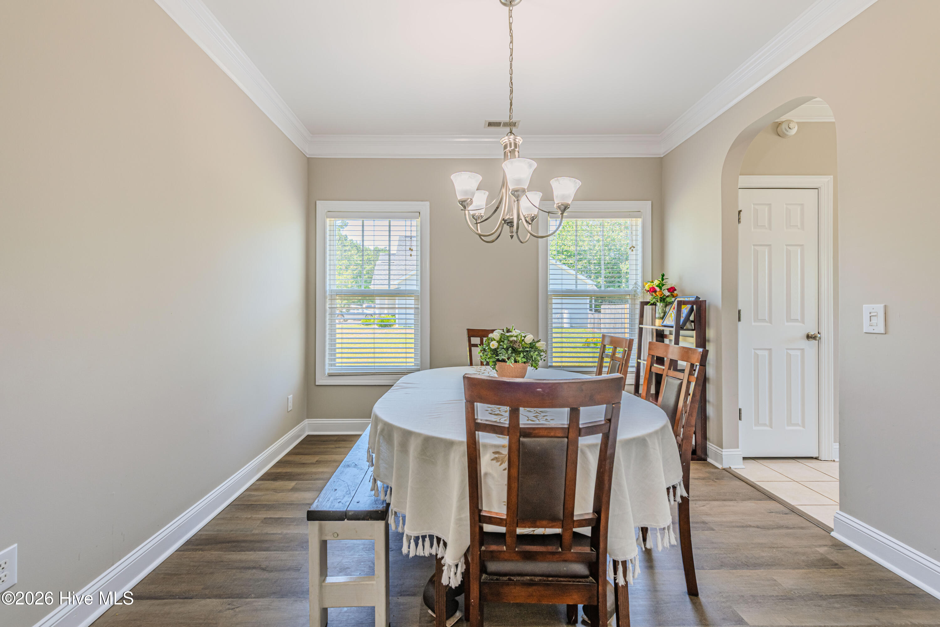 673 Morris Landing Road Holly Ridge, NC 28445 - Photo 41 of 125 Formal dining area