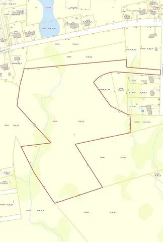 a black and white photo of a painting