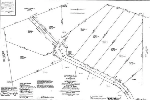 $299,000 | 0 Juniper Lane, Webster, MA 01570