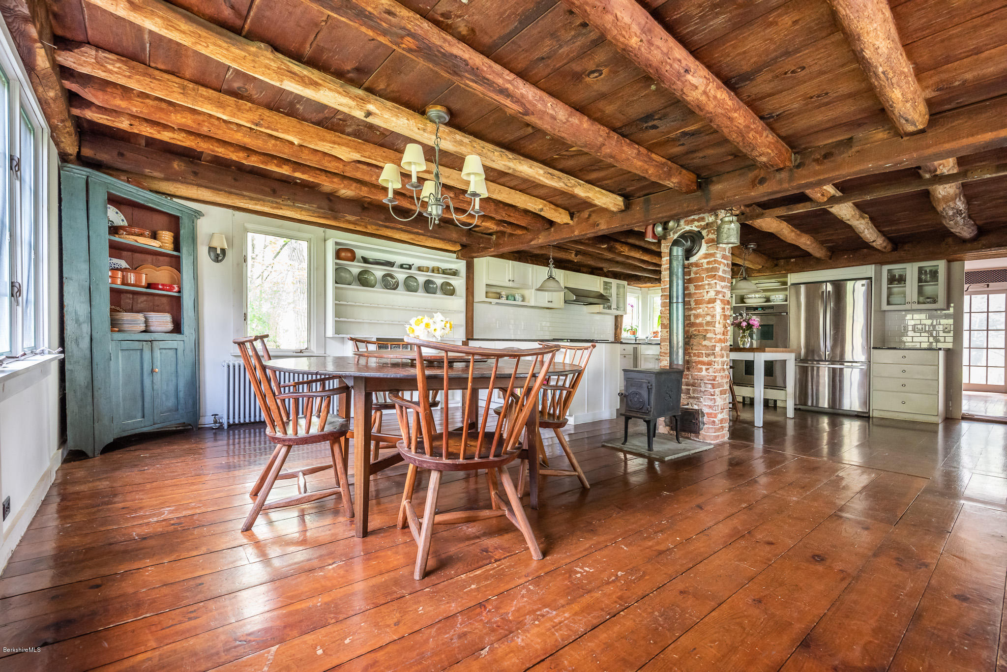 292 Great Barrington Road West Stockbridge, MA 01236 - Photo 14 of 47 Kitchen