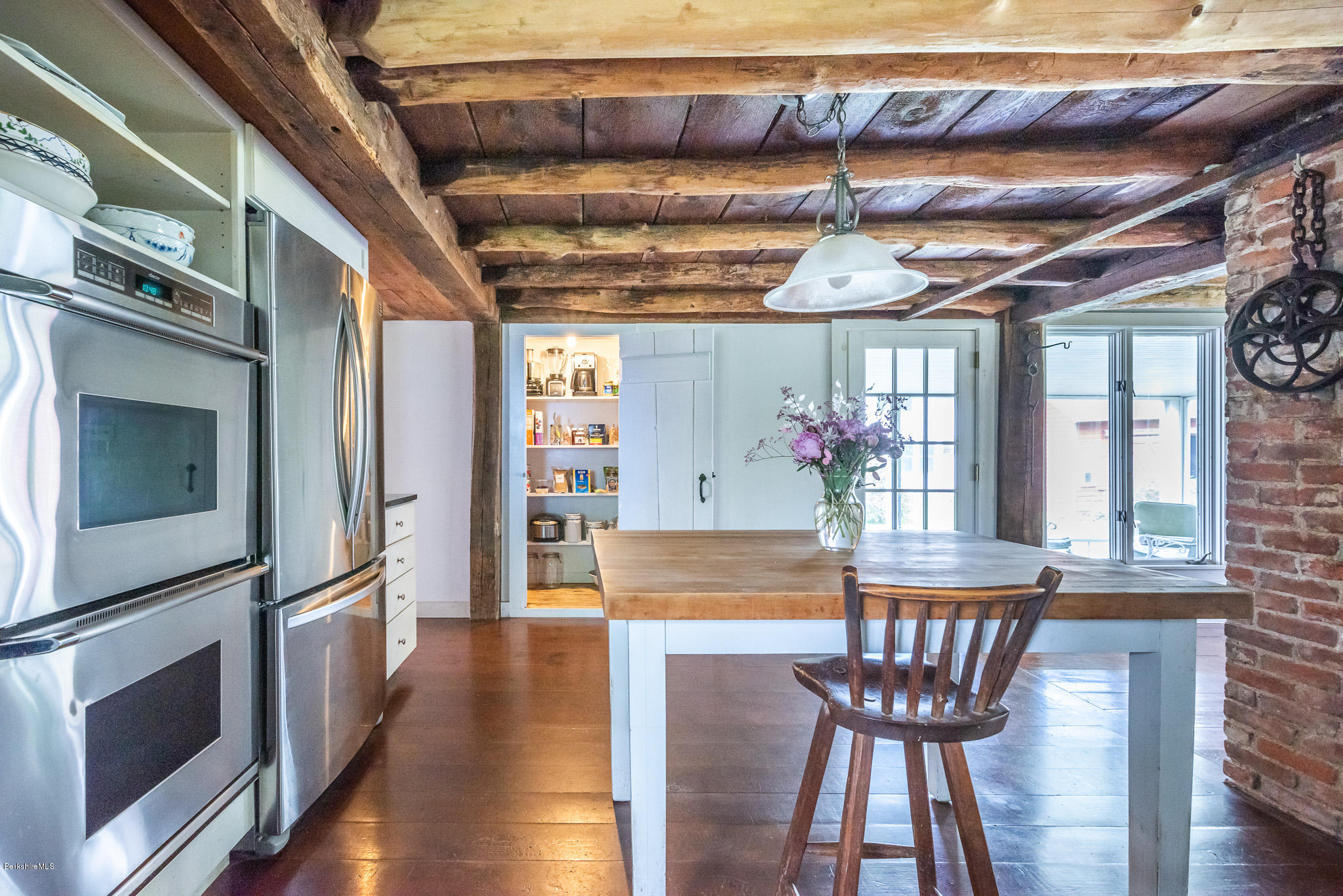 292 Great Barrington Road West Stockbridge, MA 01236 - Photo 15 of 47 Kitchen
