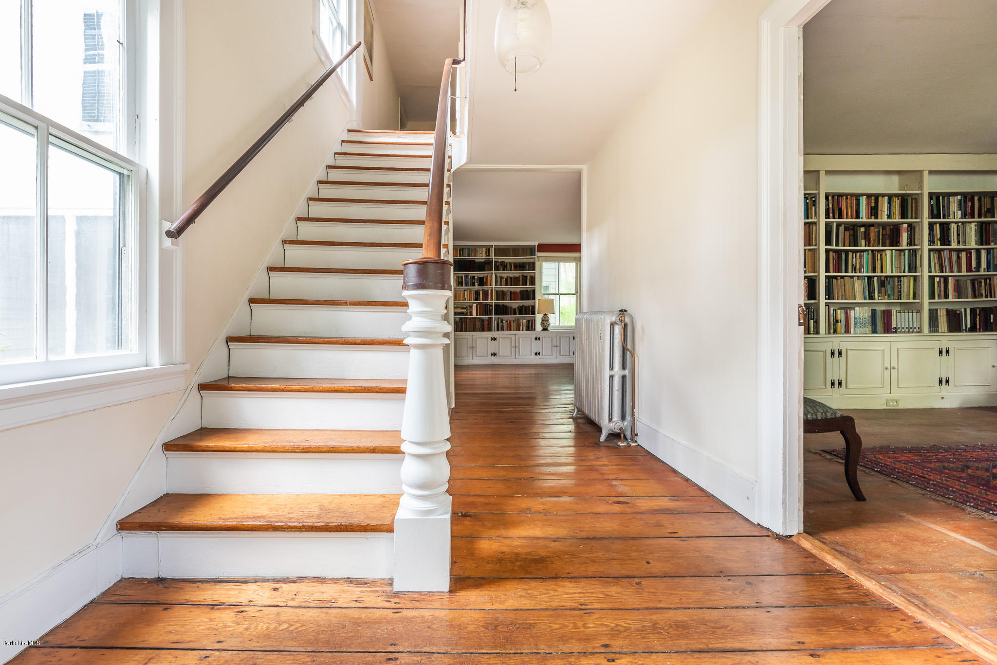 292 Great Barrington Road West Stockbridge, MA 01236 - Photo 16 of 47 Stairway