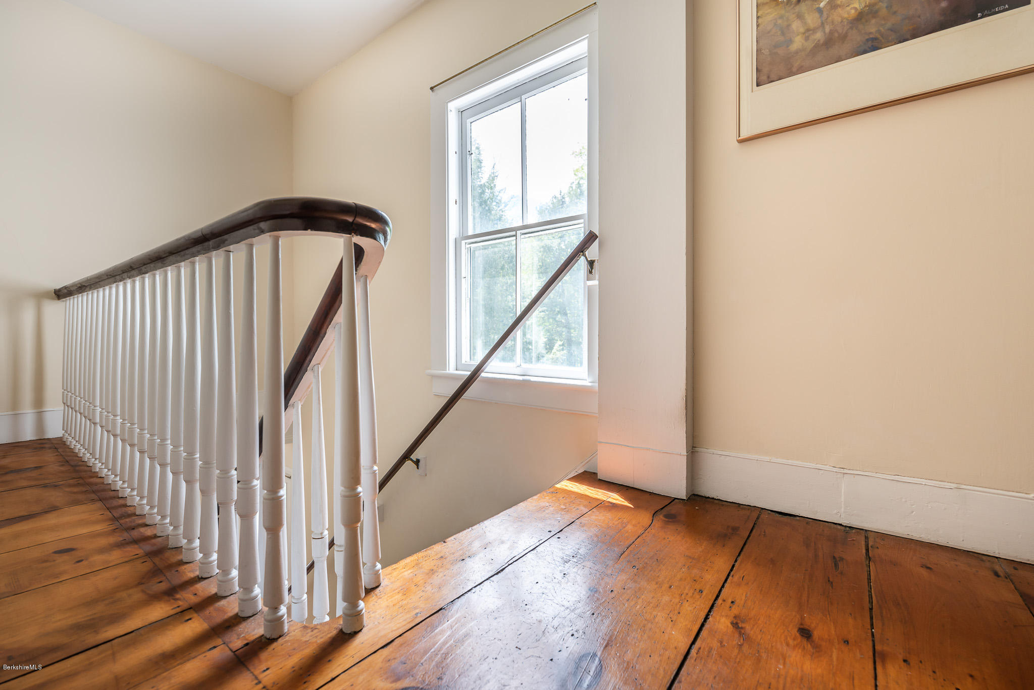 292 Great Barrington Road West Stockbridge, MA 01236 - Photo 17 of 47 Second Floor Landin