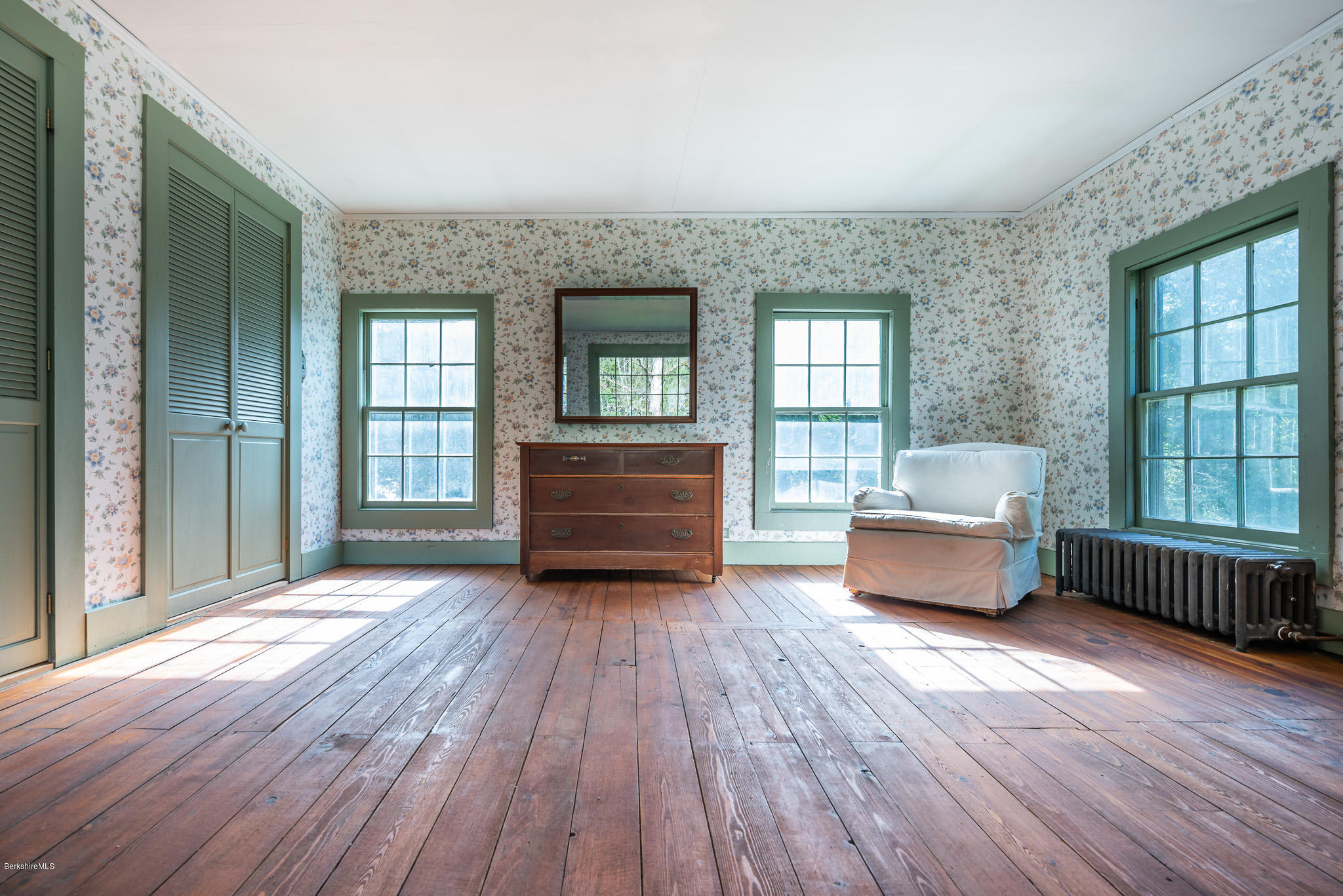 292 Great Barrington Road West Stockbridge, MA 01236 - Photo 18 of 47 Master Bedroom
