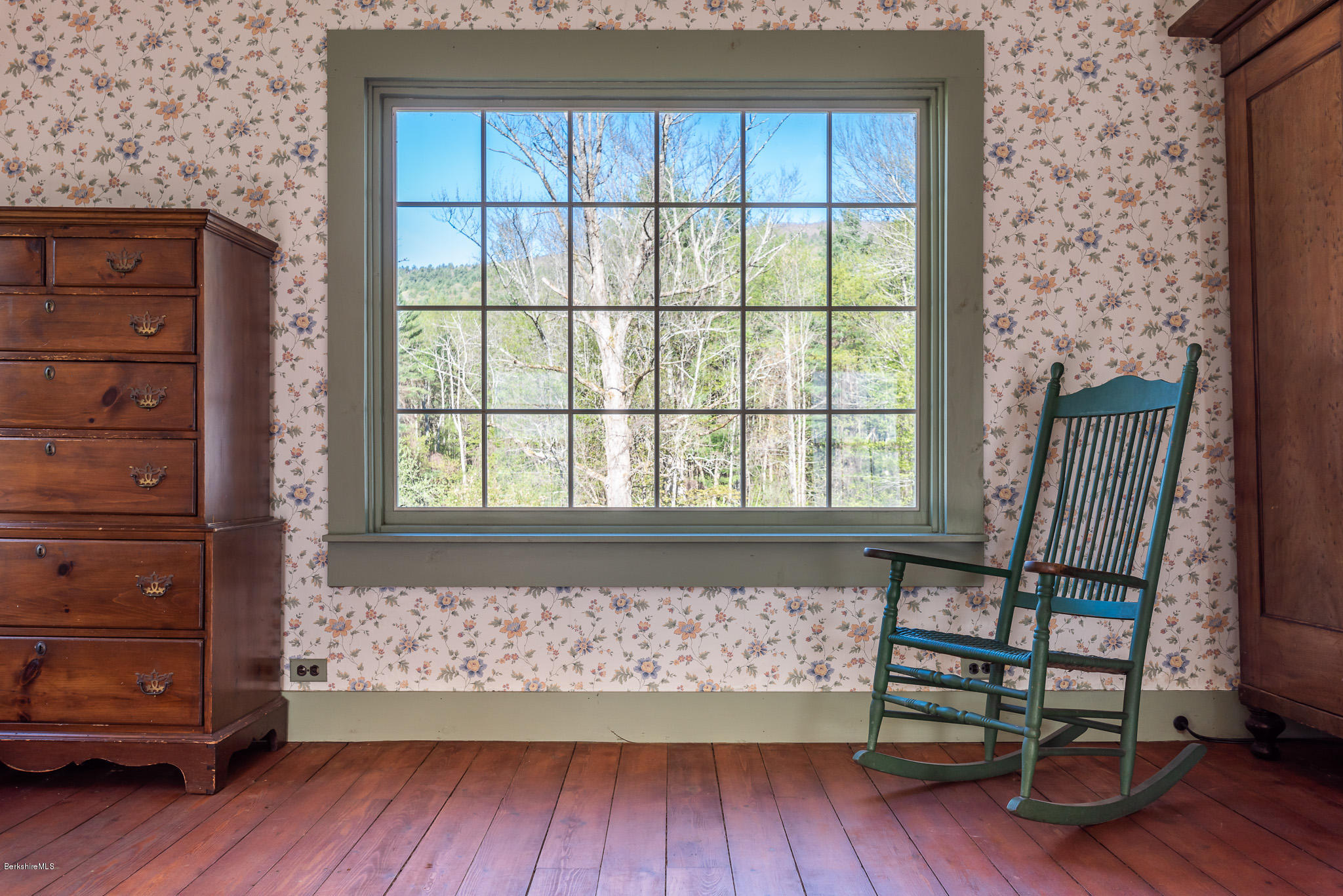 292 Great Barrington Road West Stockbridge, MA 01236 - Photo 19 of 47 Master Bedroom