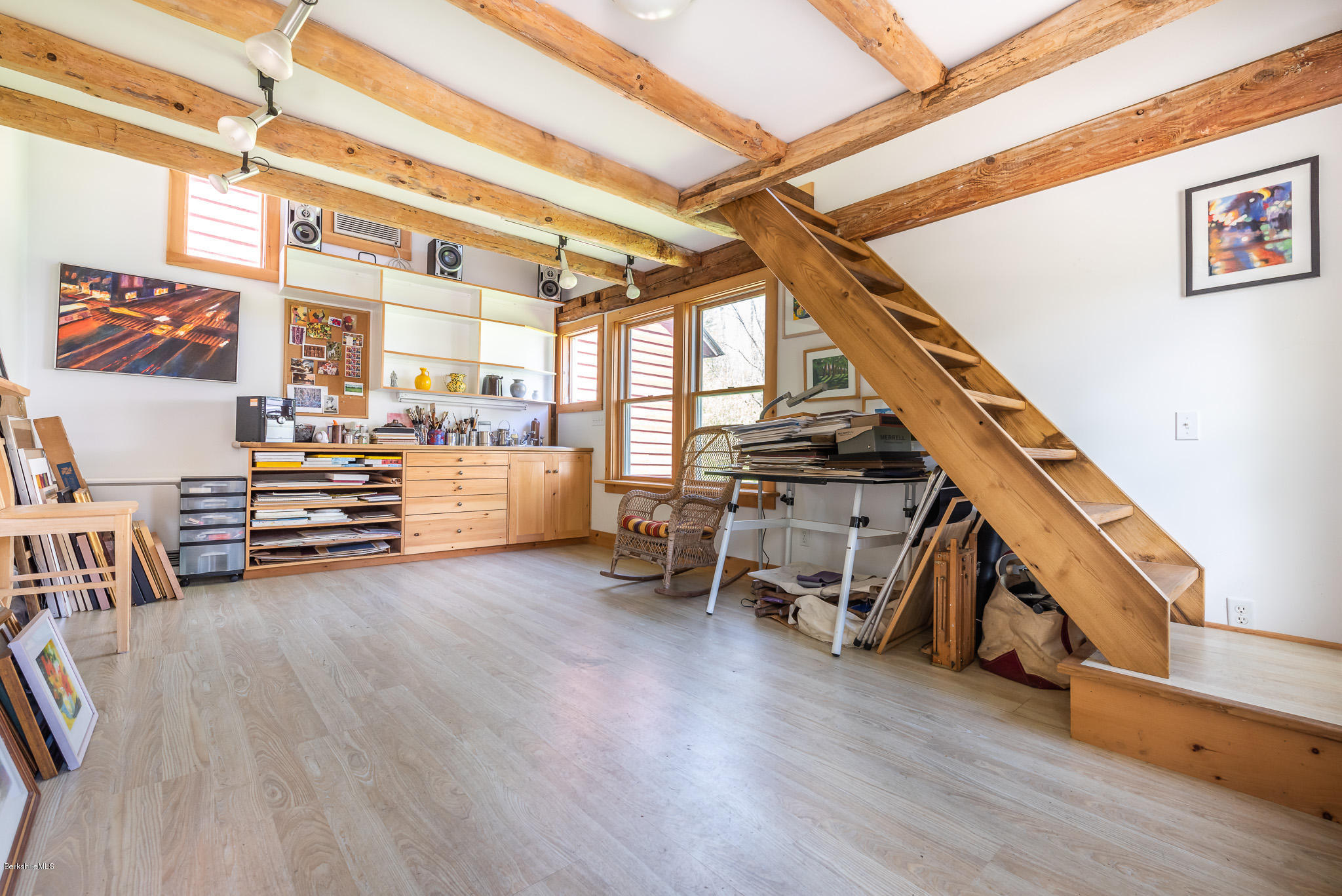 292 Great Barrington Road West Stockbridge, MA 01236 - Photo 32 of 47 Studio