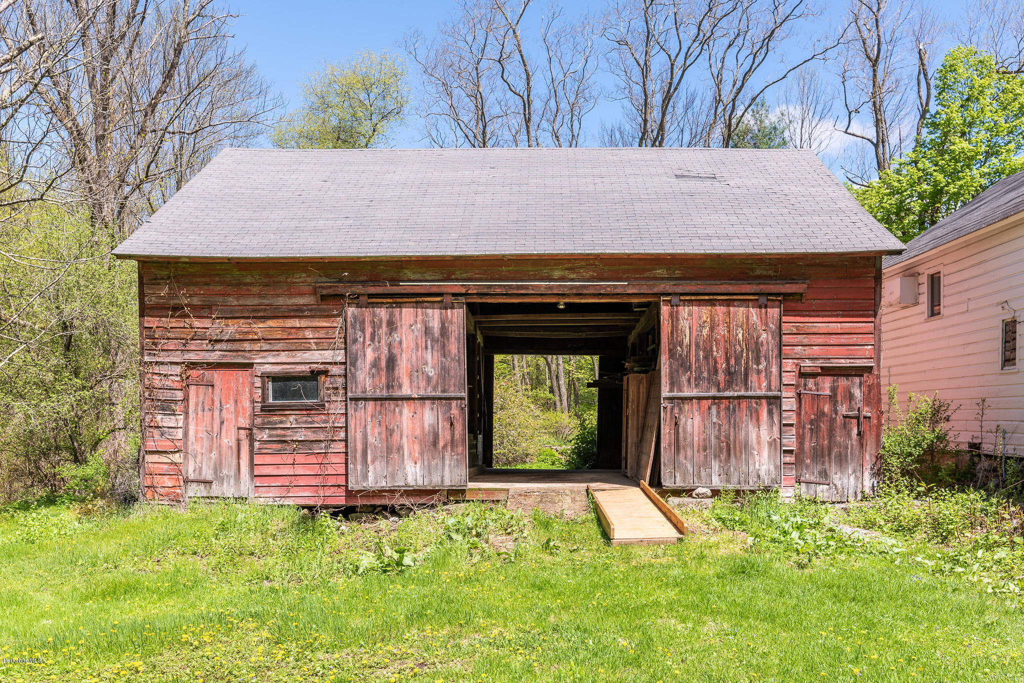 292 Great Barrington Road West Stockbridge, MA 01236 - Photo 34 of 47 1802 Barn