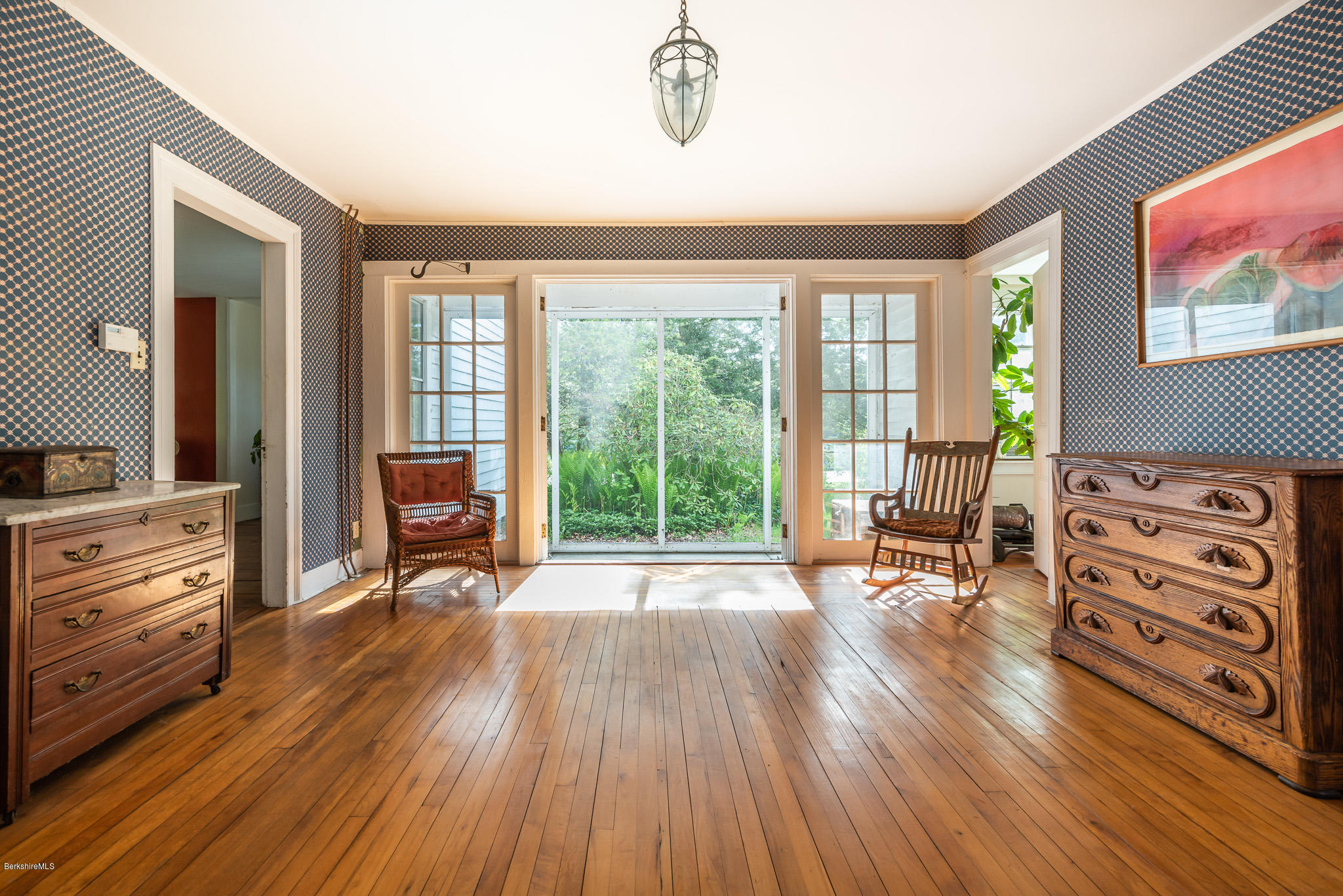 292 Great Barrington Road West Stockbridge, MA 01236 - Photo 8 of 47 Dining/Music Room