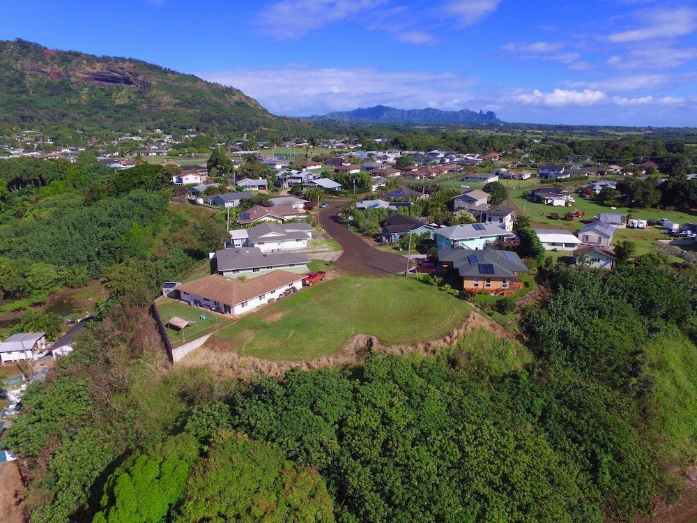 173 Eggerking Road Kapaa, HI 96746 - Photo 4 of 11 a view of a city