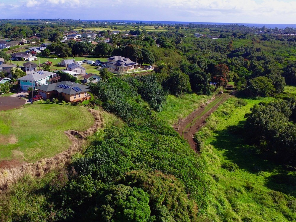 173 Eggerking Road Kapaa, HI 96746 - Photo 6 of 11 an aerial view of multiple house