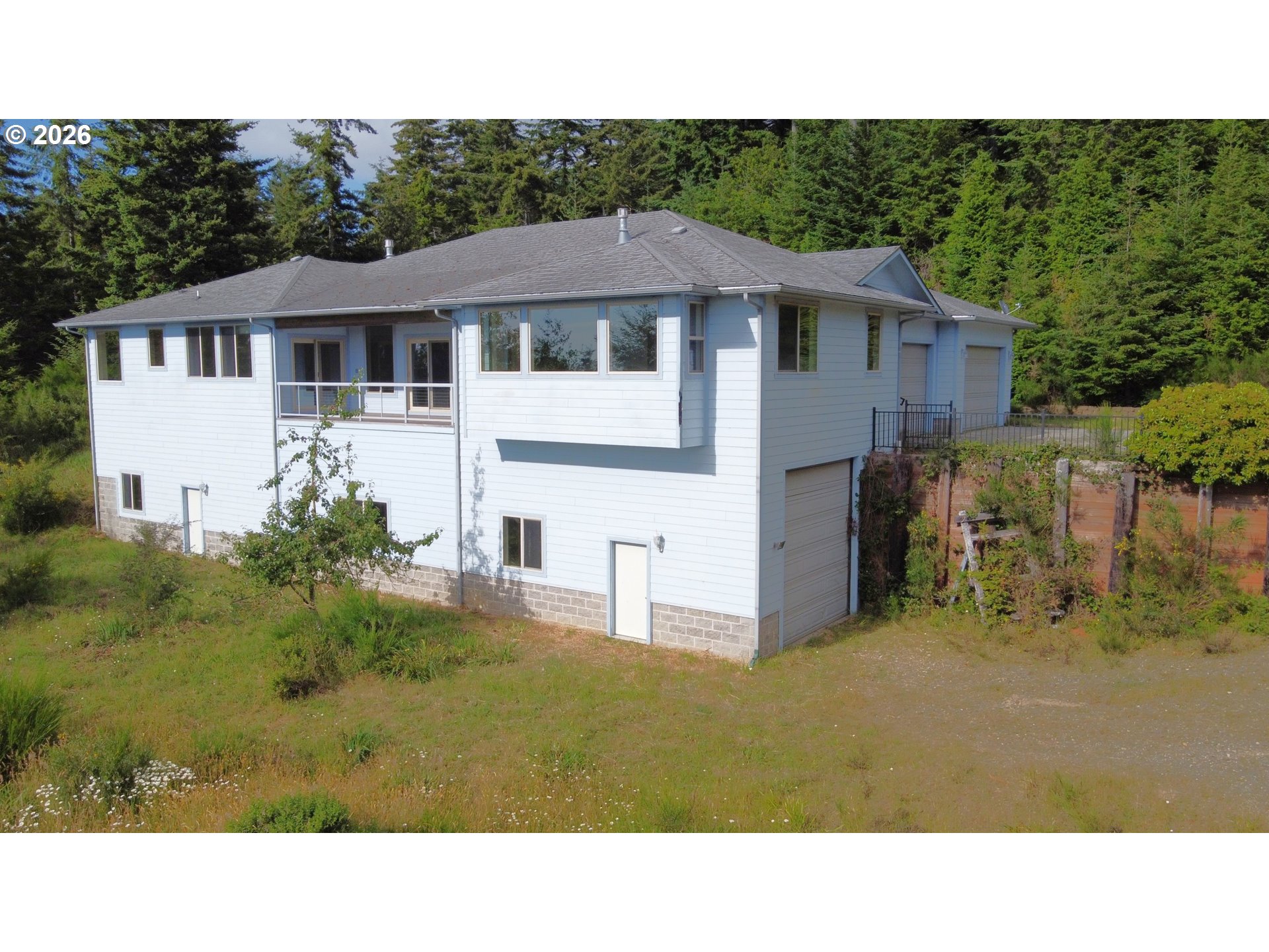 47500 Pacific View Road Langlois, OR 97450 - Photo 2 of 43