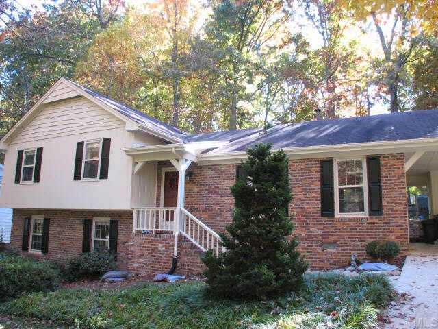 708 Hunting Ridge Road Raleigh, NC 27615 - Photo 1 of 1 Exterior Front