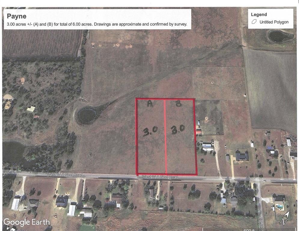 Tbd Tbd Wa Neel Road West, TX 76691 - Photo 7 of 7 a bathroom with a shower