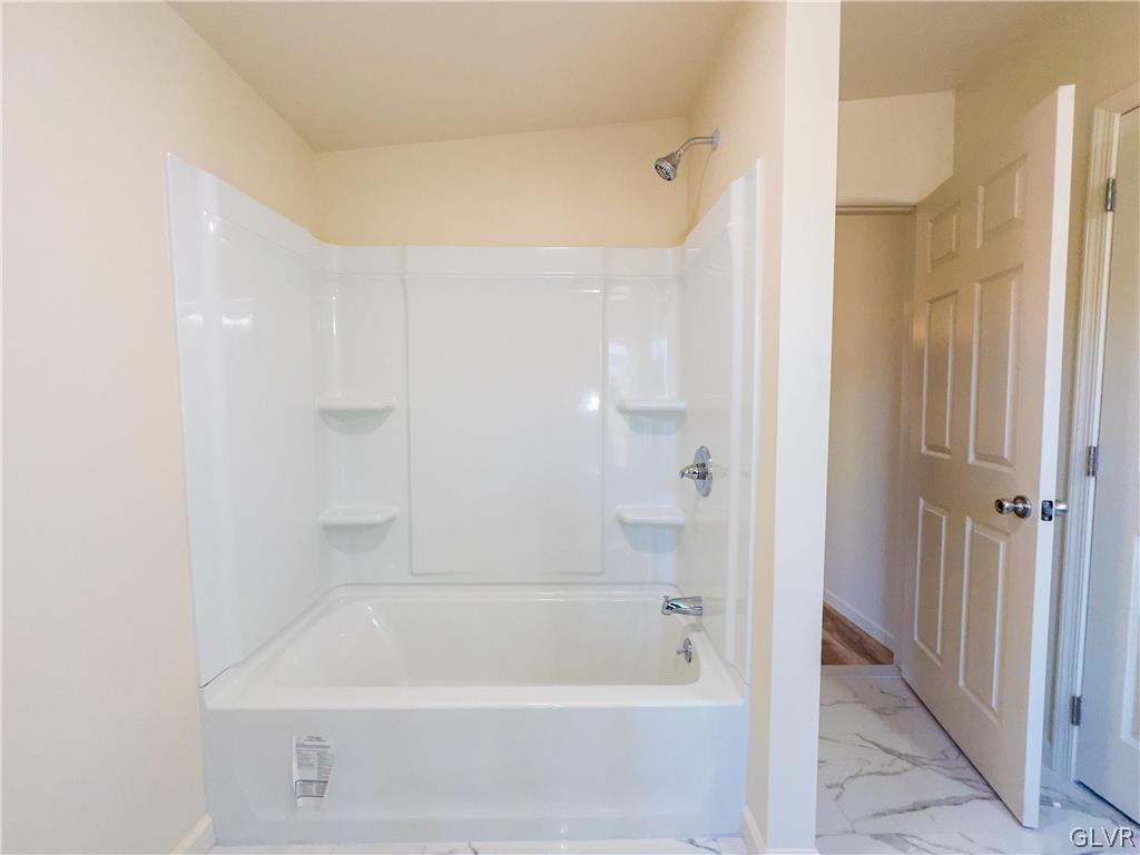 396 Swamp Road Wind Gap, PA 18091 - Photo 24 of 50 a bathroom with a bathtub