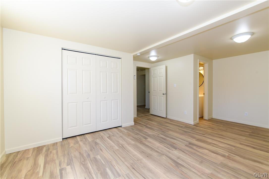 396 Swamp Road Wind Gap, PA 18091 - Photo 29 of 50 a view of an empty room with wooden floor