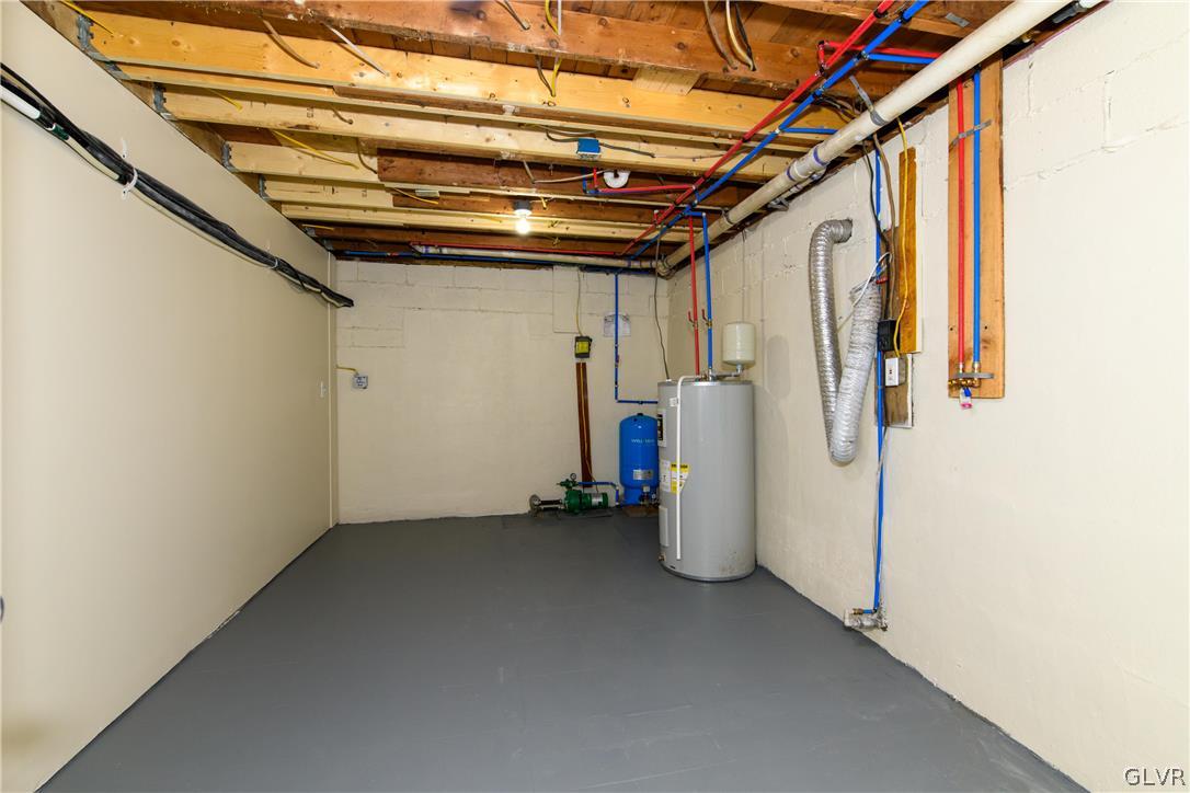 396 Swamp Road Wind Gap, PA 18091 - Photo 32 of 50 a view of a storage room