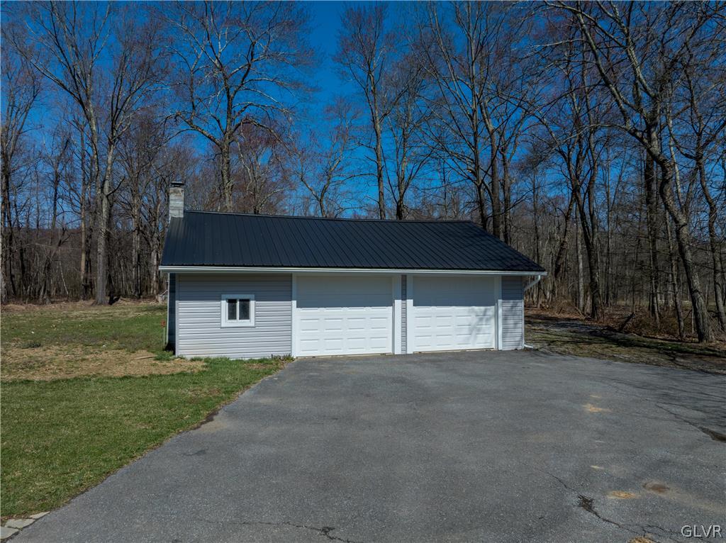 396 Swamp Road Wind Gap, PA 18091 - Photo 38 of 50 a view of a house with a yard