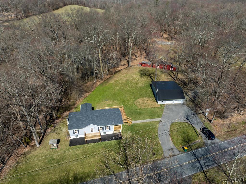 396 Swamp Road Wind Gap, PA 18091 - Photo 41 of 50 a view of yard