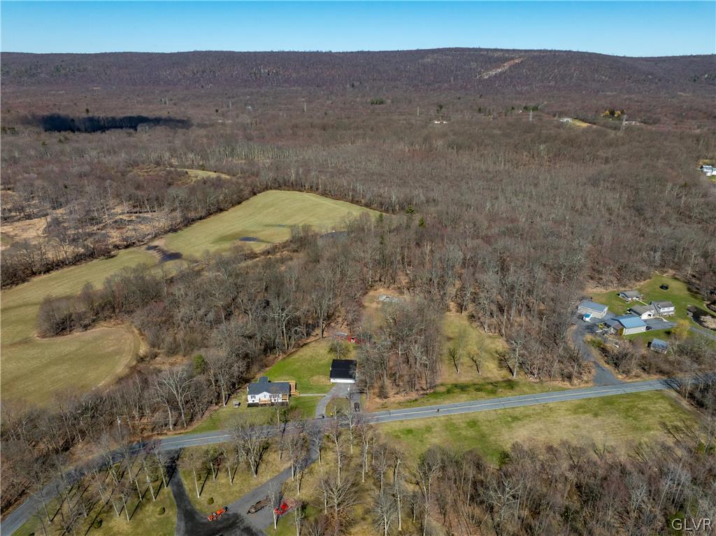 396 Swamp Road Wind Gap, PA 18091 - Photo 45 of 50 a view of lake and mountain