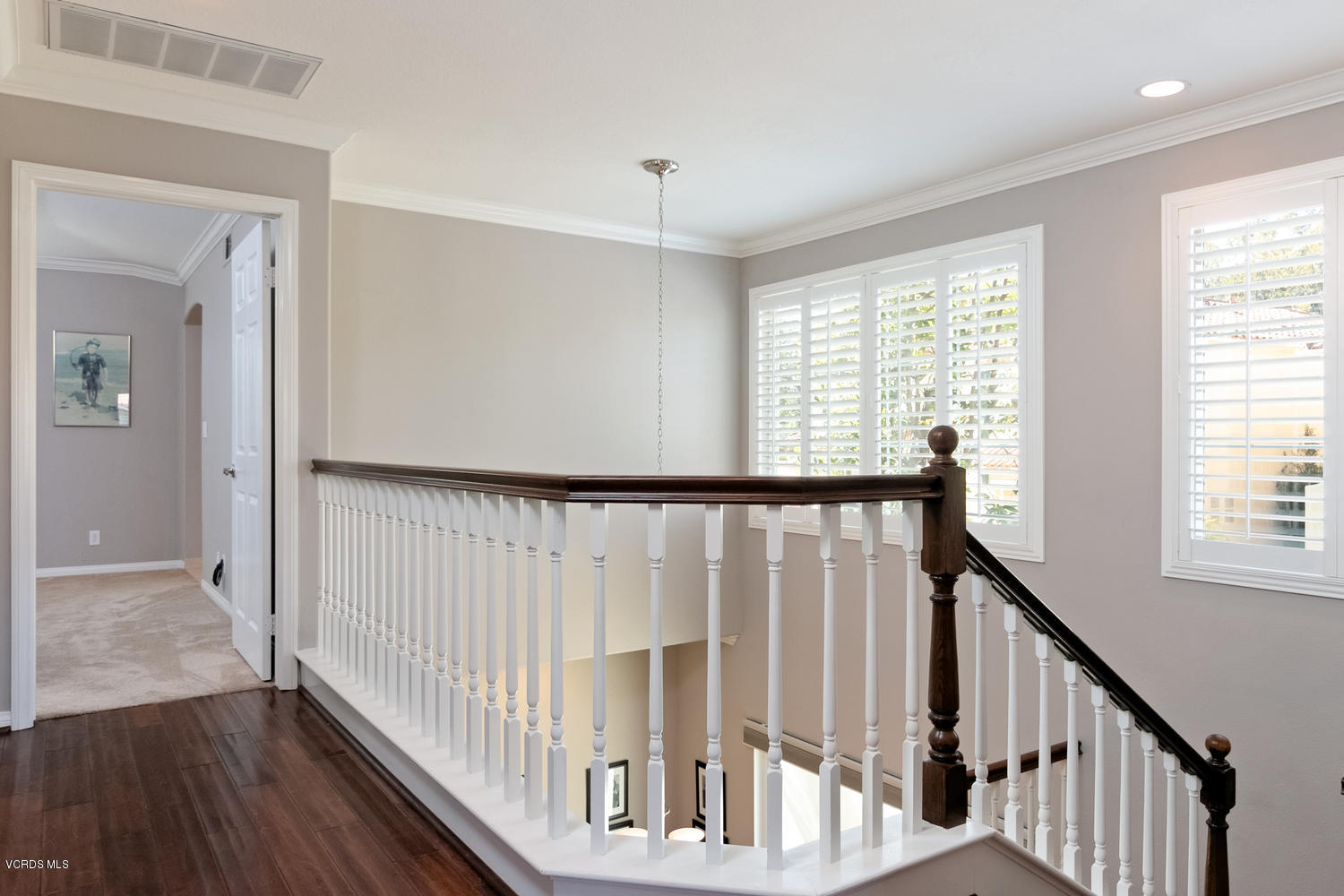 1121 Corte Riviera Camarillo, CA 93010 - Photo 14 of 35 a view of staircase with rug floor