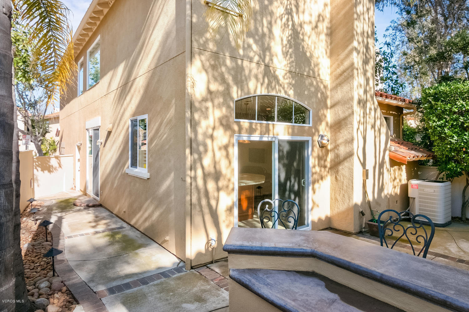 1121 Corte Riviera Camarillo, CA 93010 - Photo 32 of 35 a view of outdoor space yard and porch