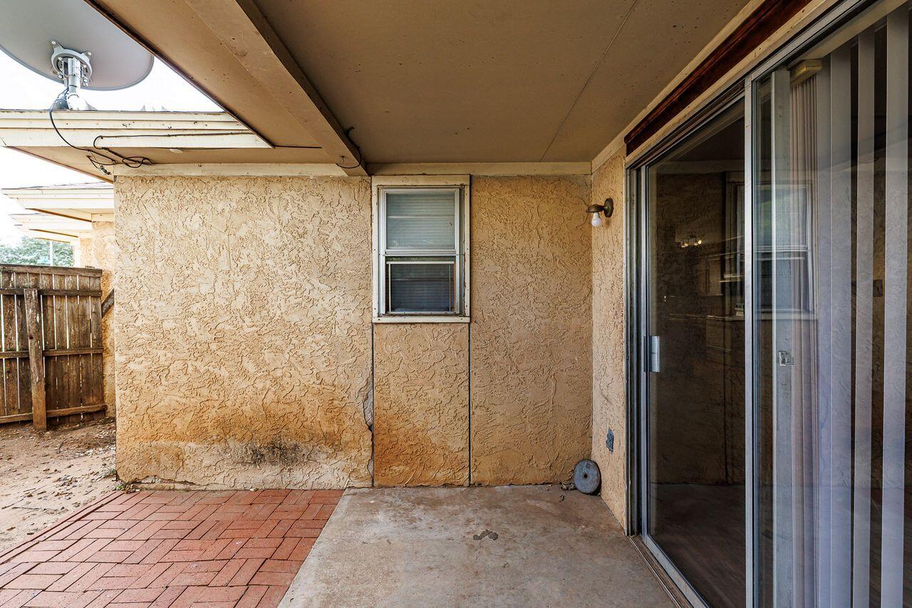 6411 York Drive, Unit B Lubbock, TX 79414 - Photo 28 of 28 a view of small space