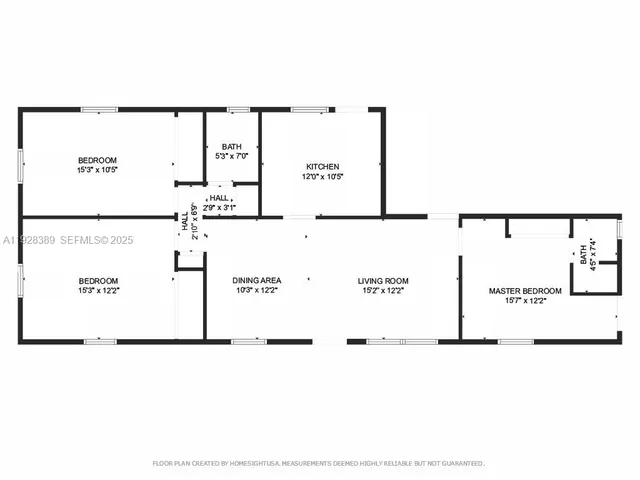 $5,000 | 6550 Southwest 27th Street, Miami, FL 33155