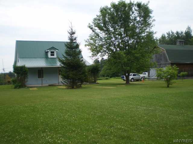 4053 Hatfield Road Wethersfield, NY 14569 - Photo 1 of 1 Exterior Front